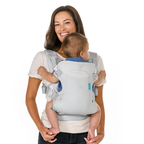 Flip™ 4-in-1 Light Airy Convertible Carrier – Infantino