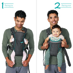 Swift™ Classic Carrier with Pocket – Grey