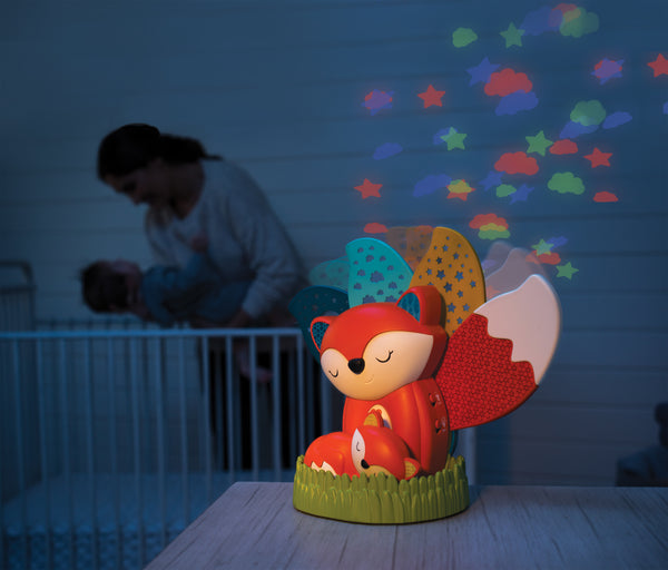 Relaxing night light projector on sale
