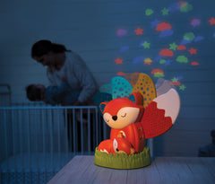 Musical Soother & Night Light Projector Go Gaga