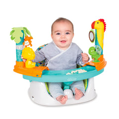 Grow-With-Me Discovery Seat & Booster™