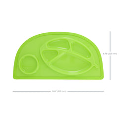 All-in-One Lil' Foodie Tray - Green