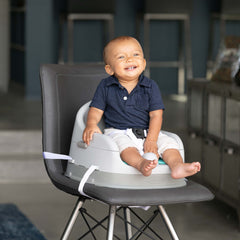 Grow-With-Me 4-in-1 Two-Can-Dine Deluxe Feeding Booster Seat