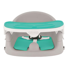 Grow-With-Me 4-in-1 Two-Can-Dine Deluxe Feeding Booster Seat