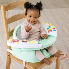 Music & Lights 3-in-1 Discovery Seat & Booster