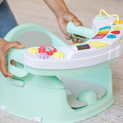 Music & Lights 3-in-1 Discovery Seat & Booster