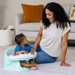 Music & Lights 3-in-1 Discovery Seat & Booster