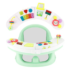 Music & Lights 3-in-1 Discovery Seat & Booster