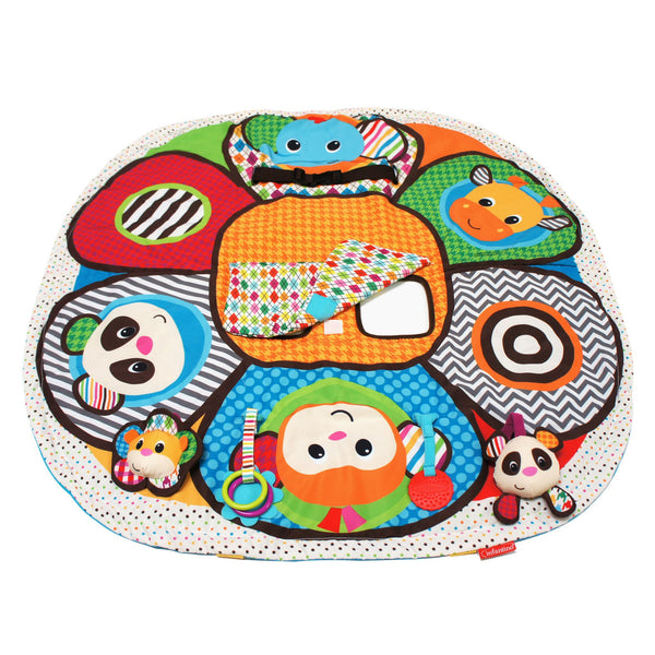 Play Away Shopping Cart Cover High Chair Cover and Play Mat
