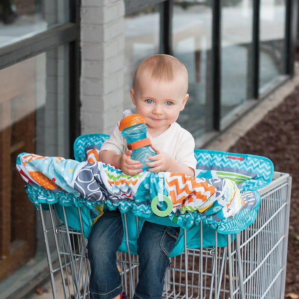 summer infant cushy shopping cart cover Compact™