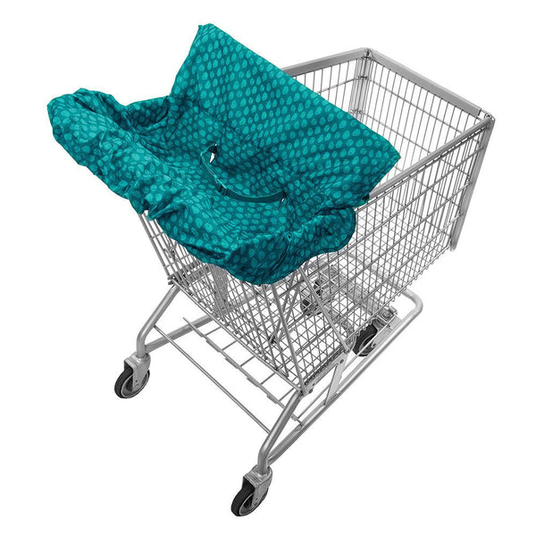 Grocery clearance cart cover