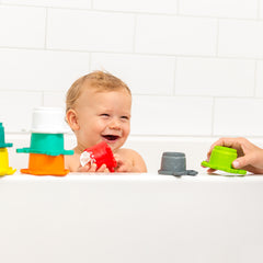 Splish & Splash Bath Play Set