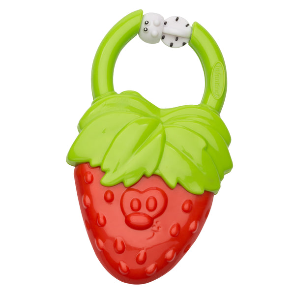 Vibrating Teethers (Strawberry or Grape) Infantino Vibrating Teethers (Strawberry or Grape) Infantino