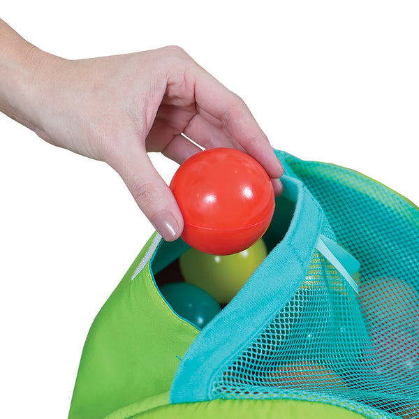 Turtle play mat with balls new arrivals
