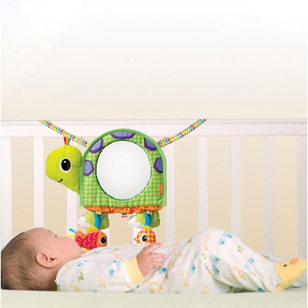 Discover Play Activity Mirror Infantino
