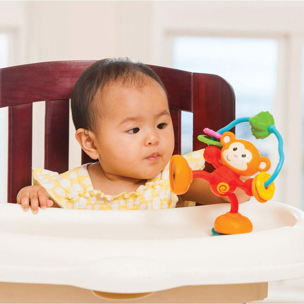 Stick on shop high chair toys