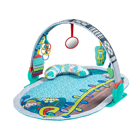 3-in-1 Deluxe magic arch sensory development gym™