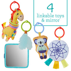 4-IN-1 TWIST & FOLD MUSICAL MOBILE GYM™