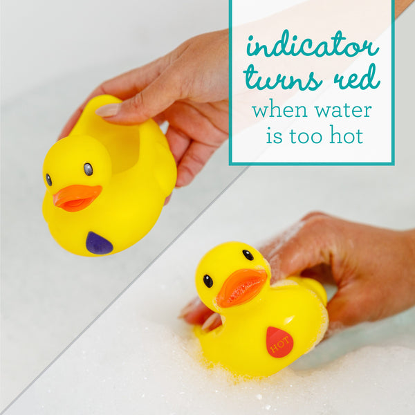 Safety Temperature Bath Pals – Infantino