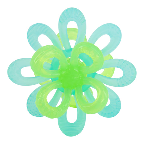 2-in-1 loopy teether & ball™