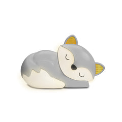 Musical Soother & Night Light Projector Go Gaga - Grey