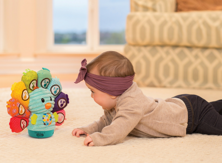 Top Tummy Time Toys & Mats: A Helpful Guide – Infantino