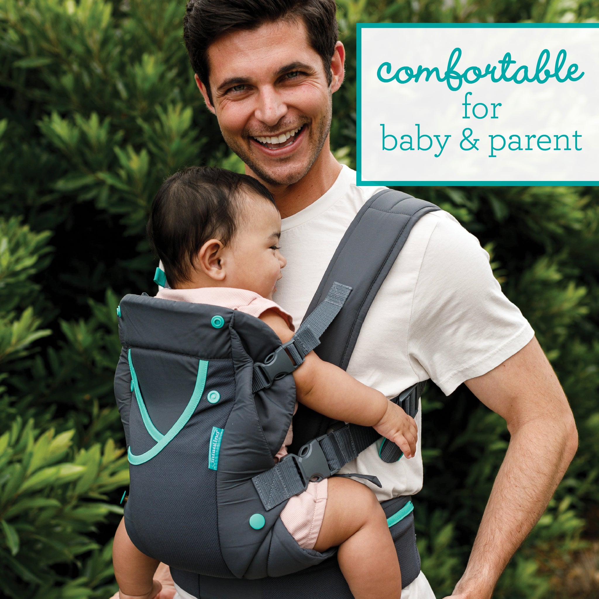 Carry On Active MultiPocket Carrier Infantino