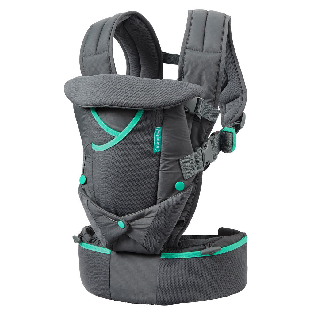 Baby Discovery 6 Way Baby Carrier - Dark Blue