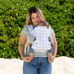 Flip 4-in-1 Convertible Carrier - Plaid