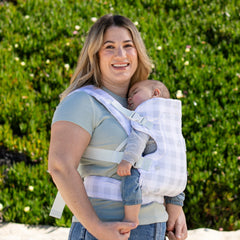 Flip 4-in-1 Convertible Carrier - Plaid