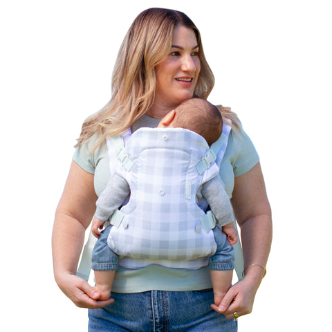 Flip 4-in-1 Convertible Carrier - Plaid