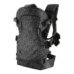 Flip 4-in-1 Convertible Carrier - Leopard