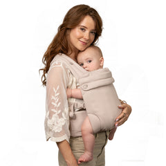 Honey Blossom Baby Carrier – Toasted Almond