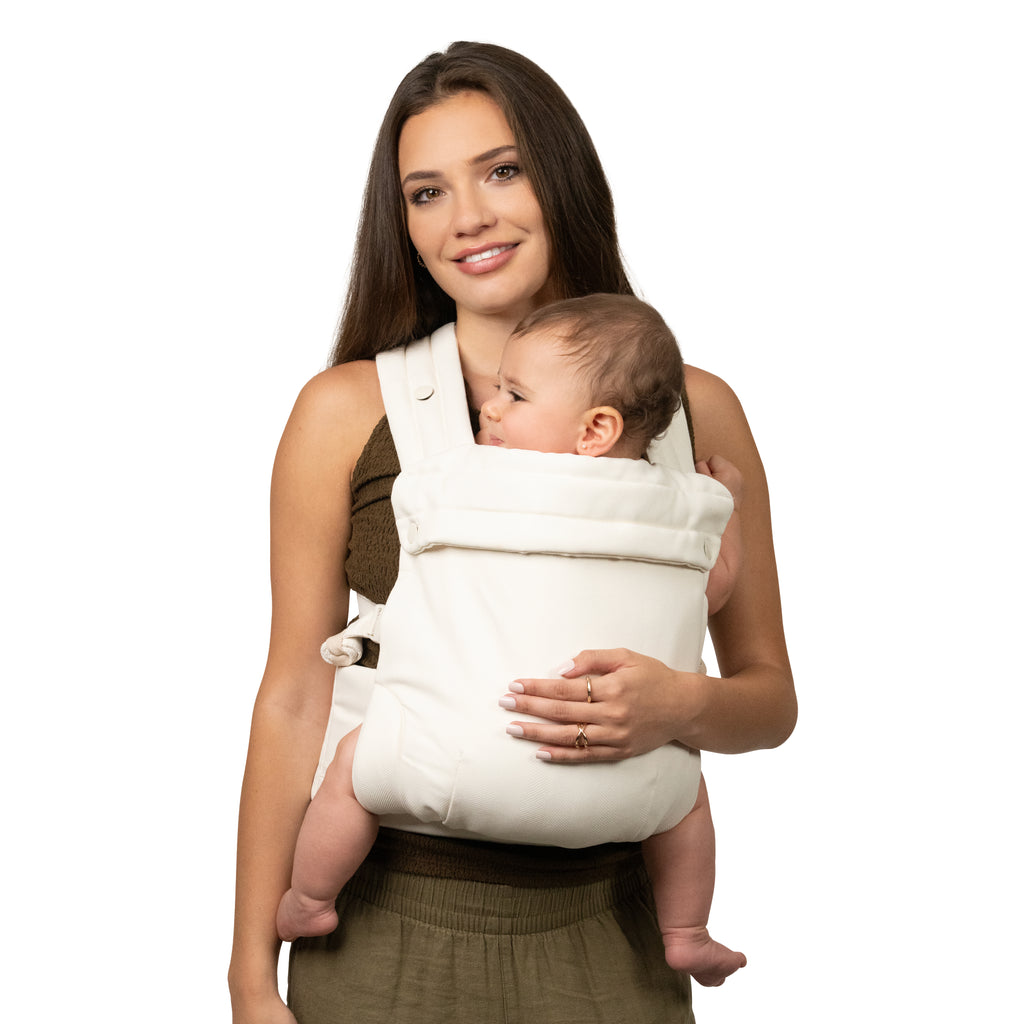 Honey Blossom Baby Carrier – Vanilla Bloom