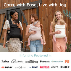 Honey Blossom Baby Carrier – Vanilla Bloom