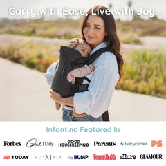 Flip 4-in-1 Convertible Carrier - Carbon