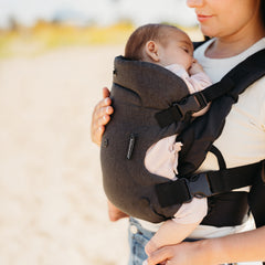 Flip 4-in-1 Convertible Carrier - Carbon
