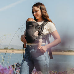Flip 4-in-1 Convertible Carrier - Carbon