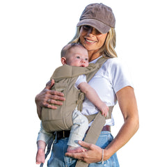 Swift Carrier with Pocket - Mushroom
