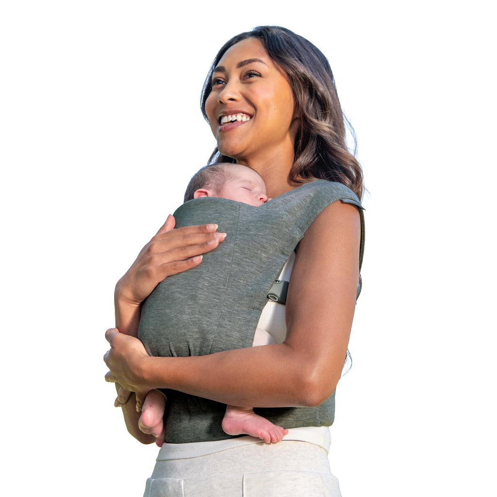 First Bloom Newborn Carrier - Sweet Dove