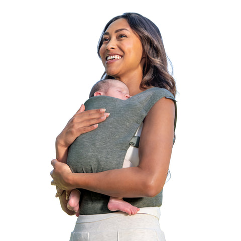 First Bloom Newborn Carrier - Sweet Dove