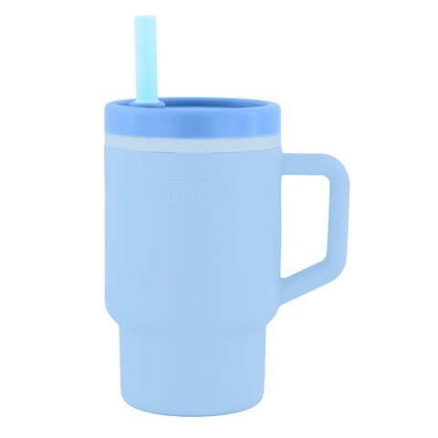 My 1st Tumbler™ Silicone 9oz - Cloud Blue