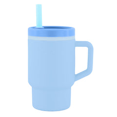 My 1st Tumbler™ Silicone 9oz - Cloud Blue