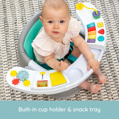 Music & Lights 3-in-1 Discovery Seat & Booster