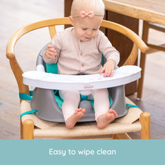 Music & Lights 3-in-1 Discovery Seat & Booster