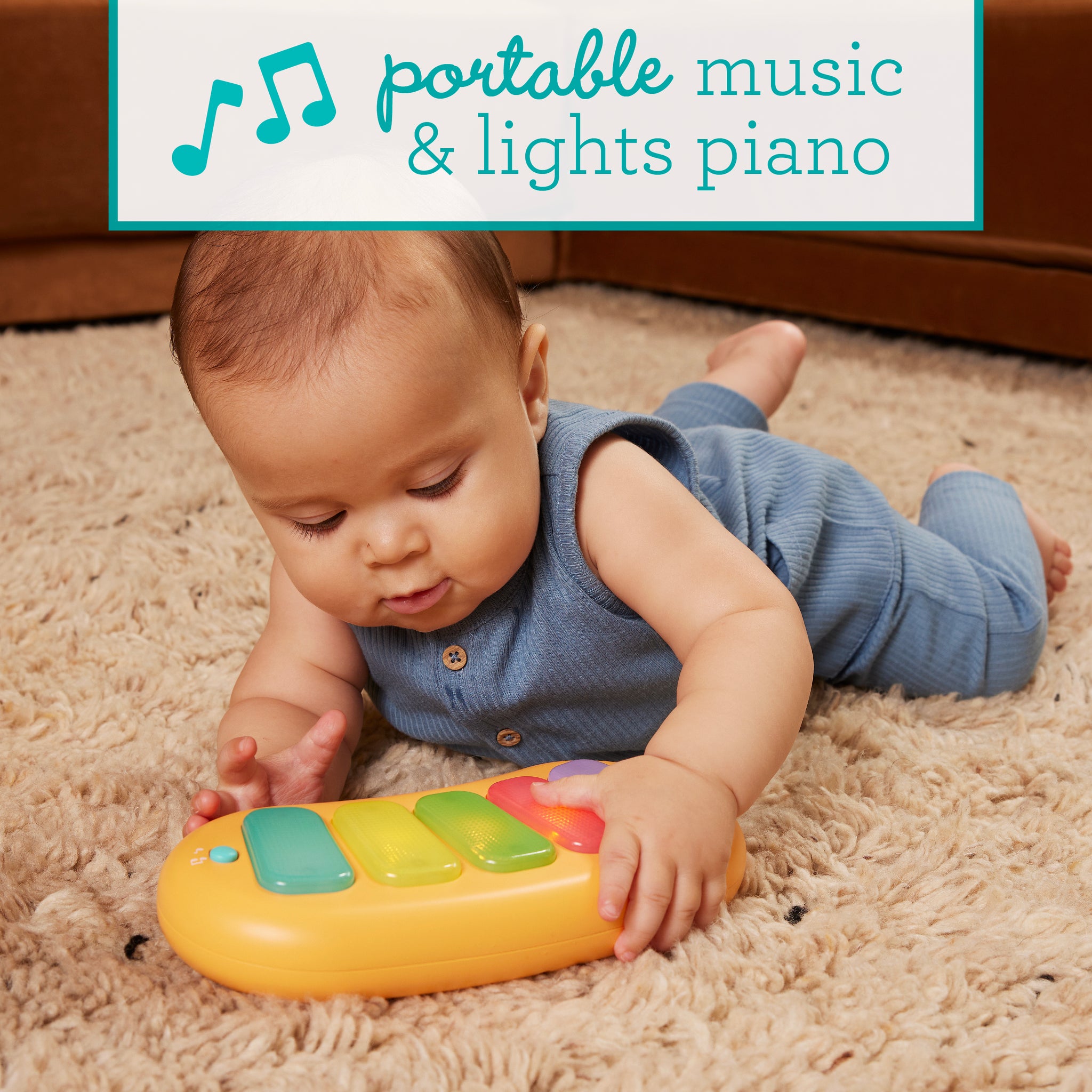 Magic Motion Activity Jumper – Infantino