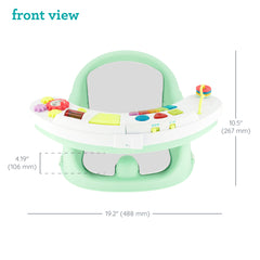 Music & Lights 3-in-1 Discovery Seat & Booster