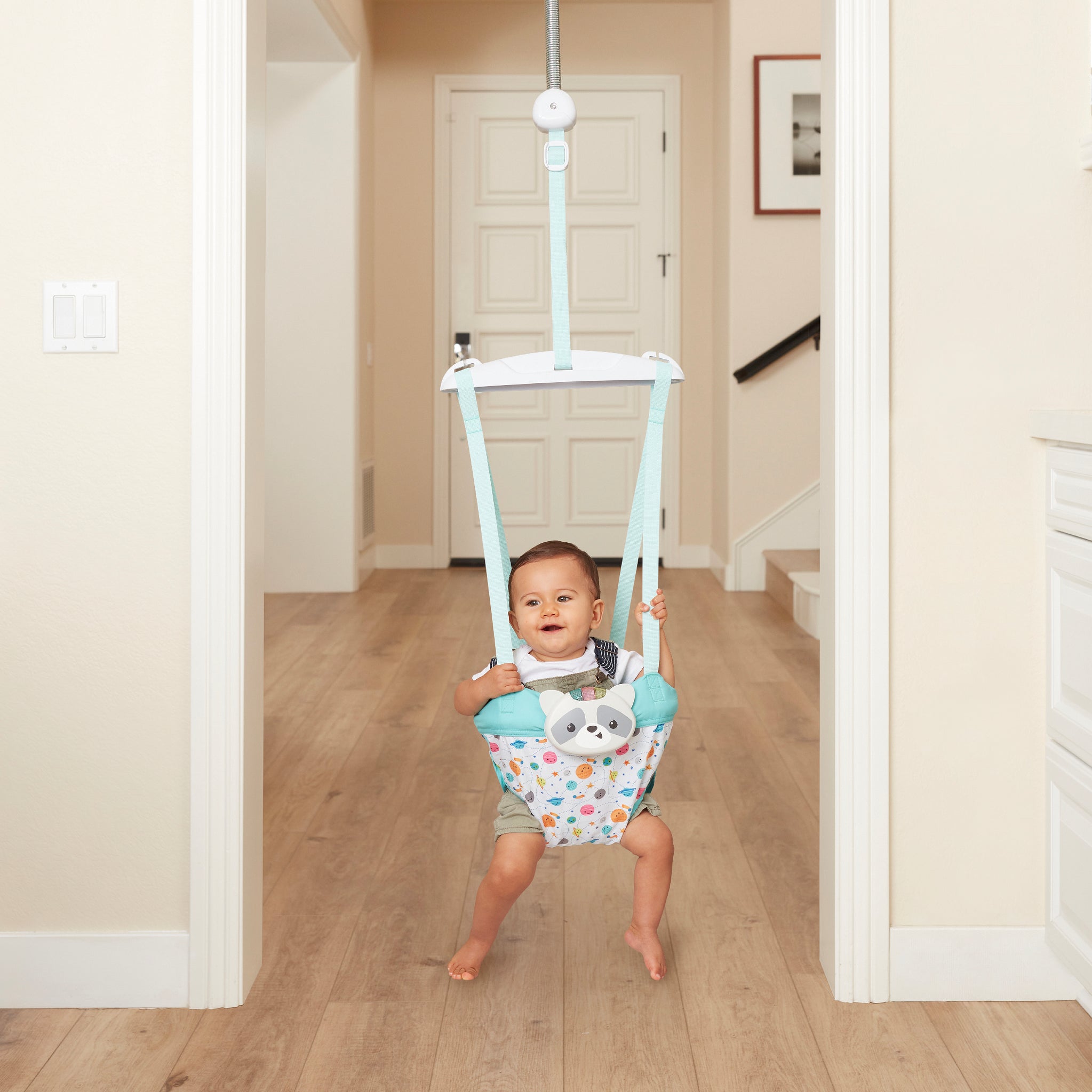 Infantino Door Jumper Infantino 2-in-1 Music Lights Doorway Jumper
