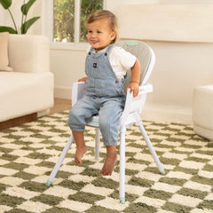 Music & Lights 8-in-1 Convertible High Chair