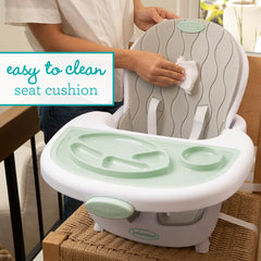 Music & Lights 8-in-1 Convertible High Chair